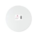 Cake-Masters Cakecard rund 30cm weiß 3 Stück