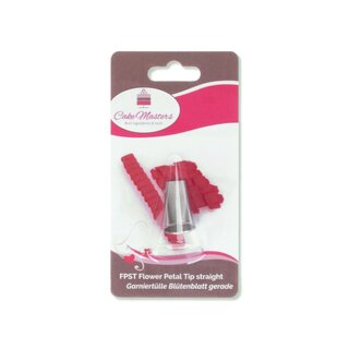 Cake-Masters Garniert�lle Bl�tenblatt gerade