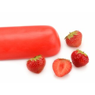 CM Basics Rollfondant PREMIUM PLUS Flavour Erdbeer 250g