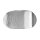 Cake-Masters Silver Plate 20cm silber glänzend 8 Stück
