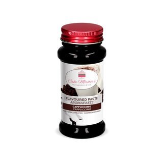 Cake-Masters Aromapaste Cappuccino 120g