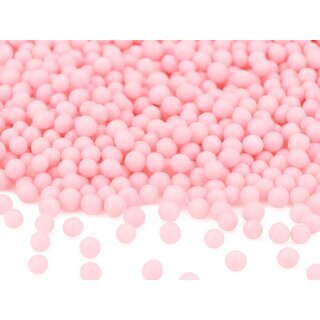Cake-Masters Weiche Zuckerperlen rosa glimmer 60g
