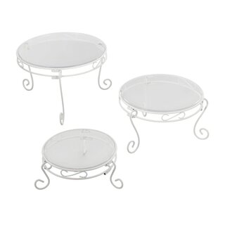 Wilton Tortenst�nder 3tlg.