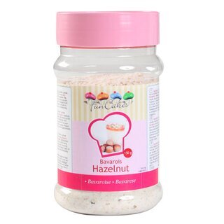 FunCakes Mix for Bavarois -Hazelnut- -150g-