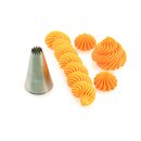 Cake-Masters Franz�sische T�lle 10mm GREENLINE