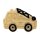 Stadter  Cookie cutter with stamp and ejector Fire engine 6,5 cm