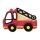 Stadter  Cookie cutter with stamp and ejector Fire engine 6,5 cm
