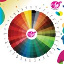 RD ProGel® Concentrated Colour - Multipack 6pc