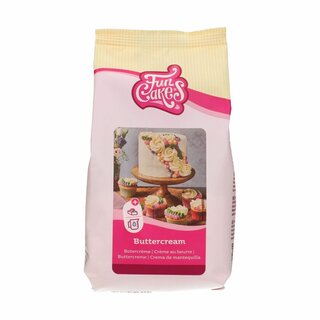 FunCakes Mix fr Buttercreme 500 g