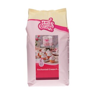 FunCakes Mix für Enchanted Creame 4 kg