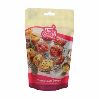 FunCakes Chocolate Drops Milk 350 g