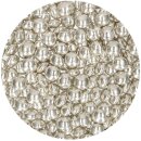 FunCakes Schokodragees -Metallic Silber- 80 g