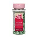 FunCakes Metallic Sugar Rods XL -Grn- 70g