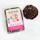 FunCakes Mandelhaltige Zuckermasse Dark Brown -250g-