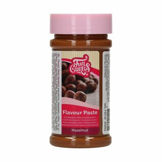 FunCakes Geschmackpaste Haselnsse 100 g