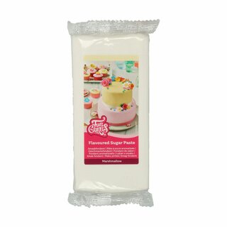 FunCakes Fondant Flavour Marshmallow 1kg