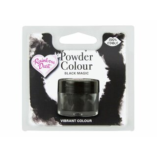 RD Powder Colour - Black Magic