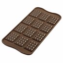 Silikomart Chocolate Mould Tablette