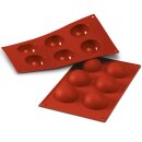Silikomart Halbkugel-Mould Ø6 cm