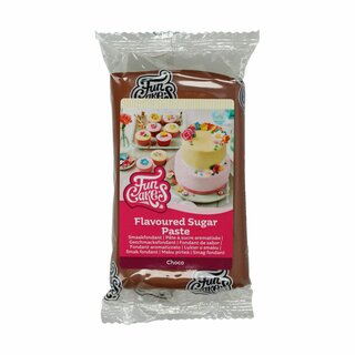 FunCakes Geschmacksfondant Choco 250 g
