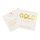 Cake-Masters Blattgold 5x5cm 12 Blatt
