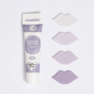 RD ProGel® Concentrated Colour - Lilac 25 g