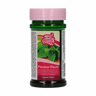 FunCakes Geschmackpaste Green Mint 100 g