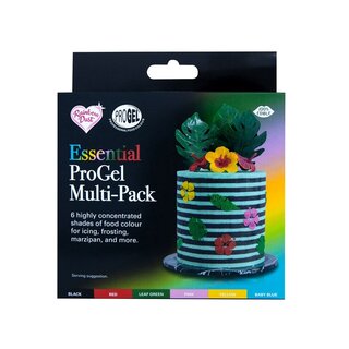 RD ProGel Multipack Essentials Set/6