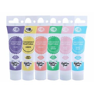 RD ProGel Multipack Pastel Set/6