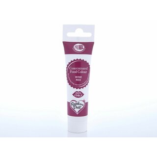 RD ProGel Concentrated Colour - Wine Red