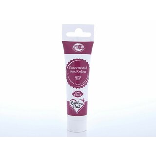 RD ProGel® Concentrated Colour - Wine Red