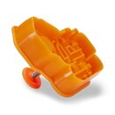 Stadter  Präge-Ausstecher mit Auswerfer Bagger 7,5 cm