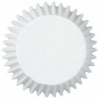 Wilton Mini Baking cups White pk/100