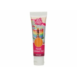 FunCakes Food Colour Gel Orange 30 g