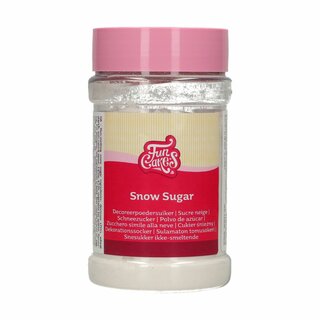 FunCakes Schneezucker Sugar 150 g
