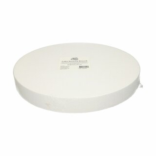 FFunCakes Cake Dummy Rund 5cm -40cm-