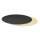DECORA TORTENPLATTE GOLD/SCHWARZ Ø 30 CMx2mm