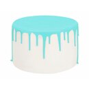 Cake-Masters Cake Drip  Baby Blue 250g