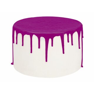 Cake-Masters Cake Drip  Violet 250g