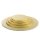 Decora GOLDENE RUNDE TORTENPLATTE CM 30X1,2 H