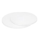 Cake-Masters Cakeboard rund 30cm weiß