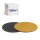 DECORA TORTENPLATTE GOLD/SCHWARZ Ø 20 CMx3mm