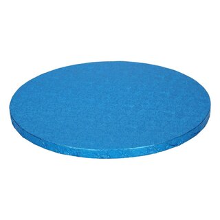 FunCakes Tortenplatte Rund  30,5cm -Blau-