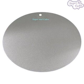 Tortenunterlage Tortenretter Kuchenretter ø 28 cm Alu
