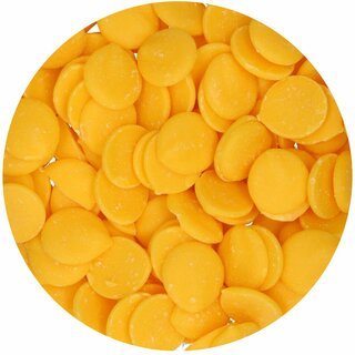 FunCakes Deco Melts - Mango-Geschmack - 250g
