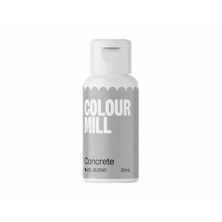 Colour Mill Oil Blend Concrete 20 ml