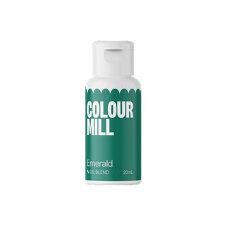 Colour Mill Oil Blend Emerald 20 ml