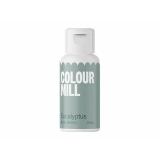 Colour Mill Oil Blend Eucalyptus 20 ml