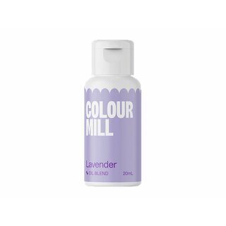 Colour Mill Oil Blend Lavender 20 ml