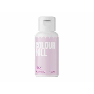 Colour Mill Oil Blend Lilac 20 ml